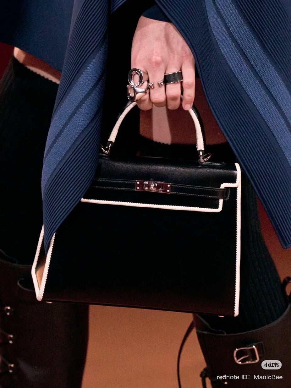 hermes fall 2025,hermès second chapter fall-winter 2025