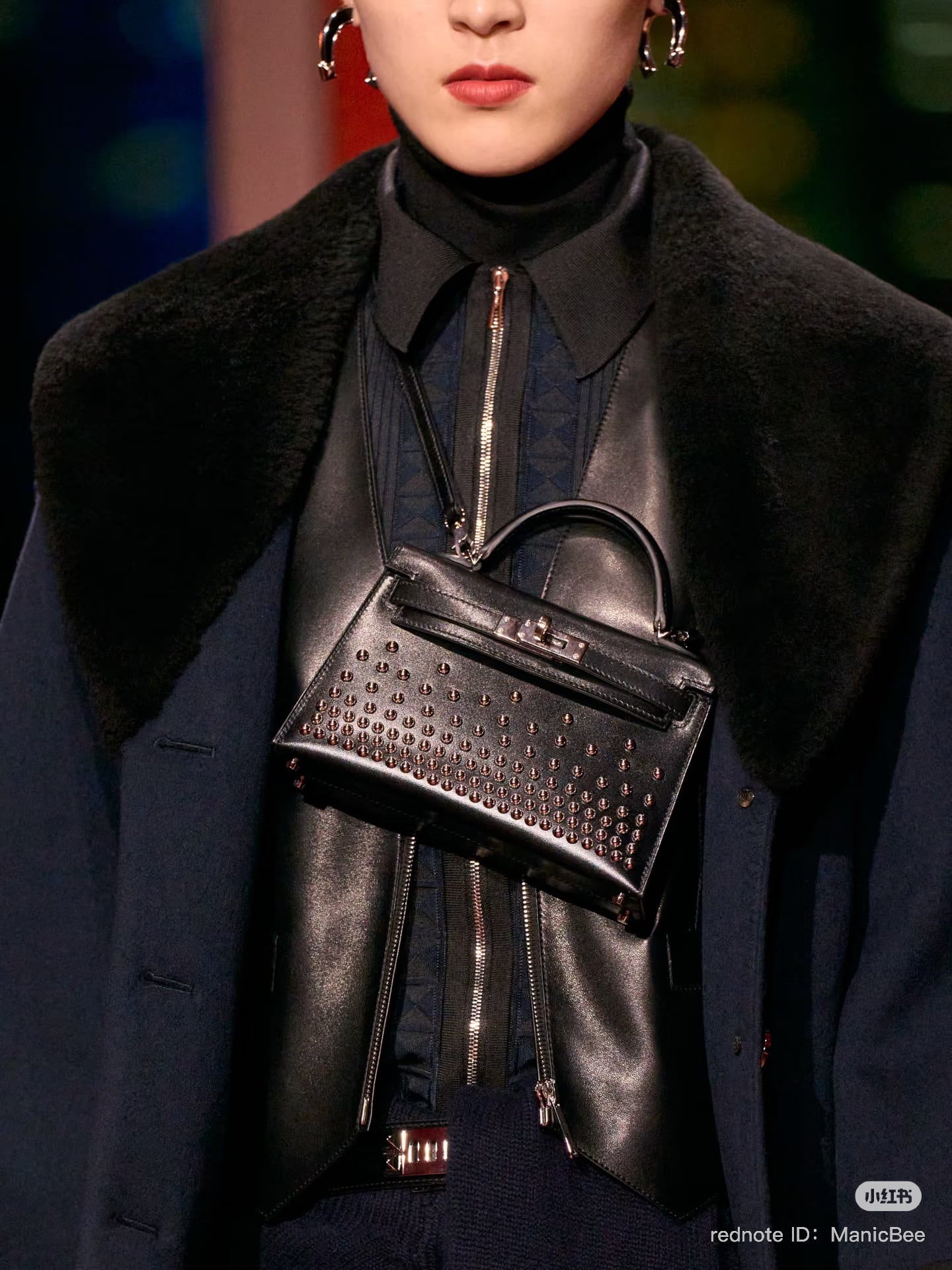 hermes fall 2025,hermès second chapter fall-winter 2025
