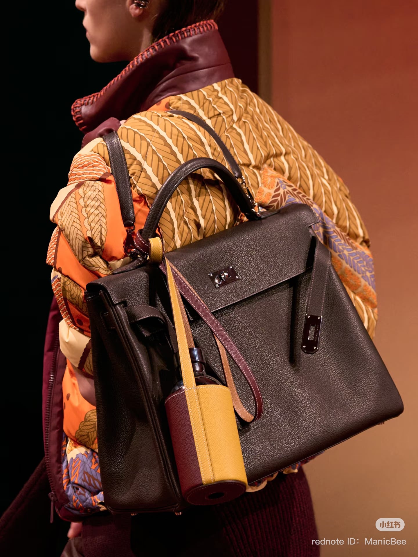 hermes fall 2025,hermès second chapter fall-winter 2025