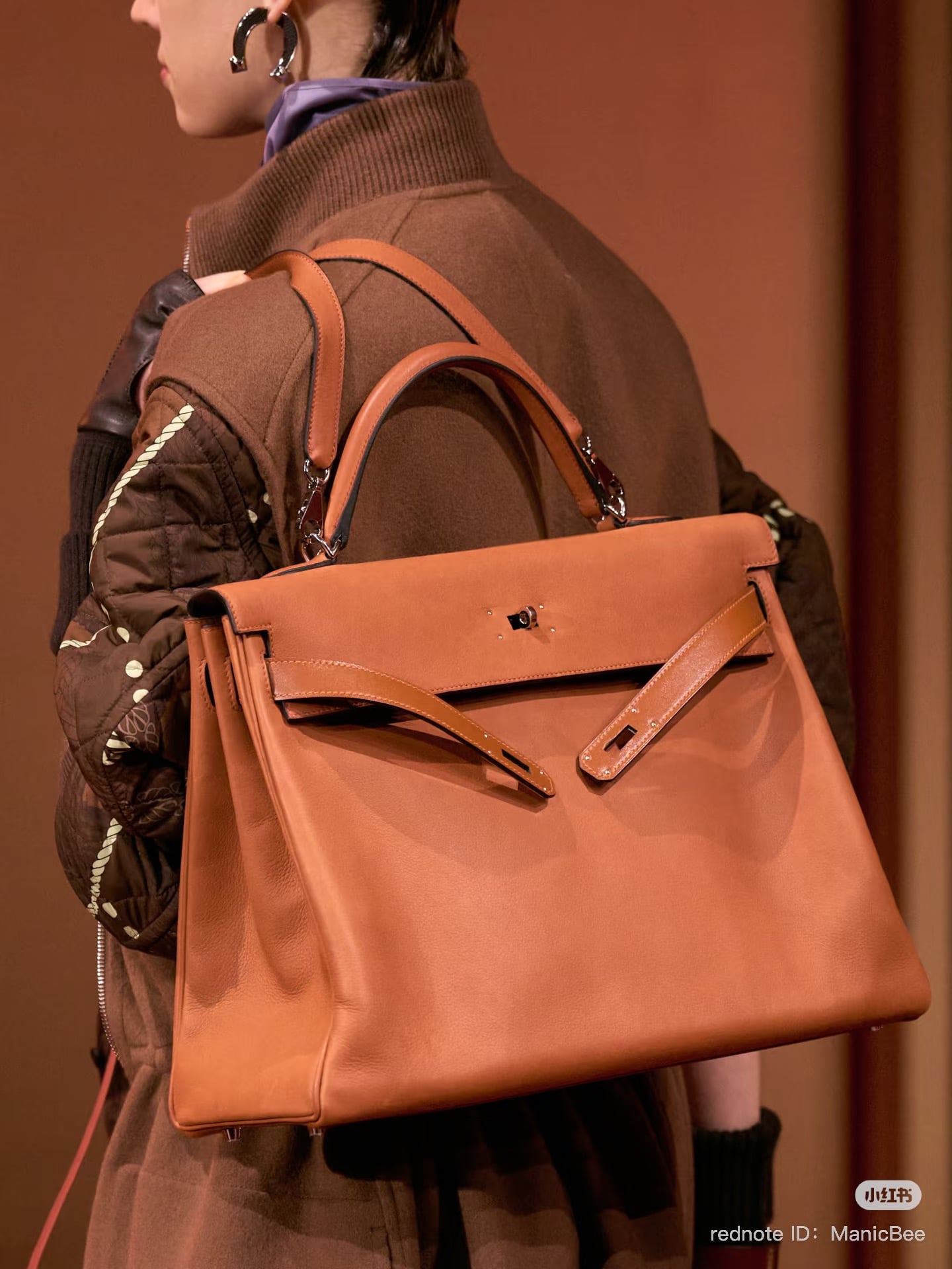 hermes fall 2025,hermès second chapter fall-winter 2025