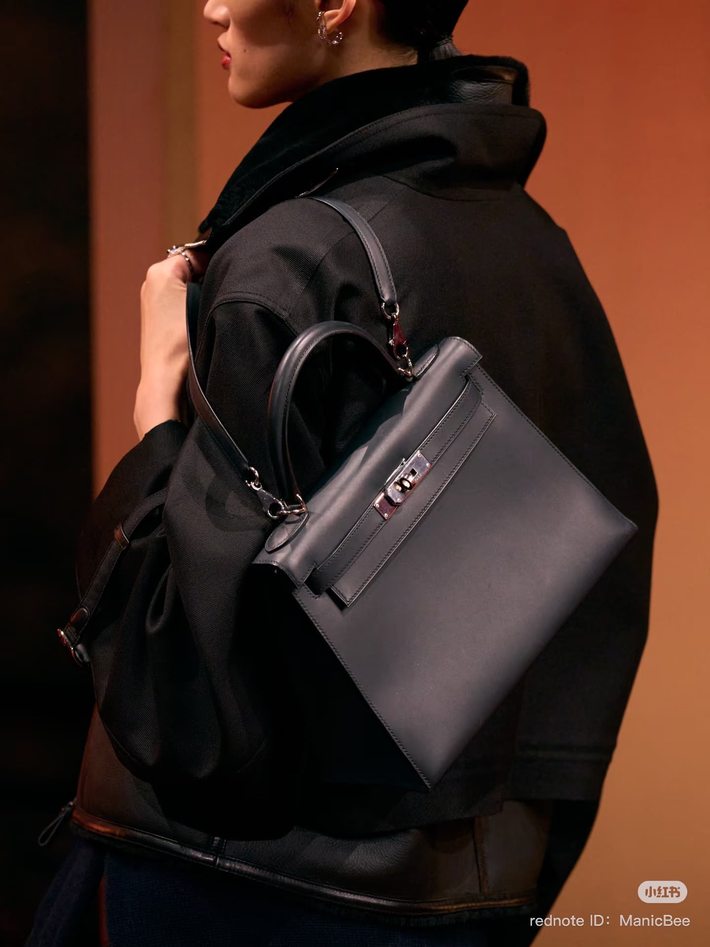 hermes fall 2025,hermès second chapter fall-winter 2025