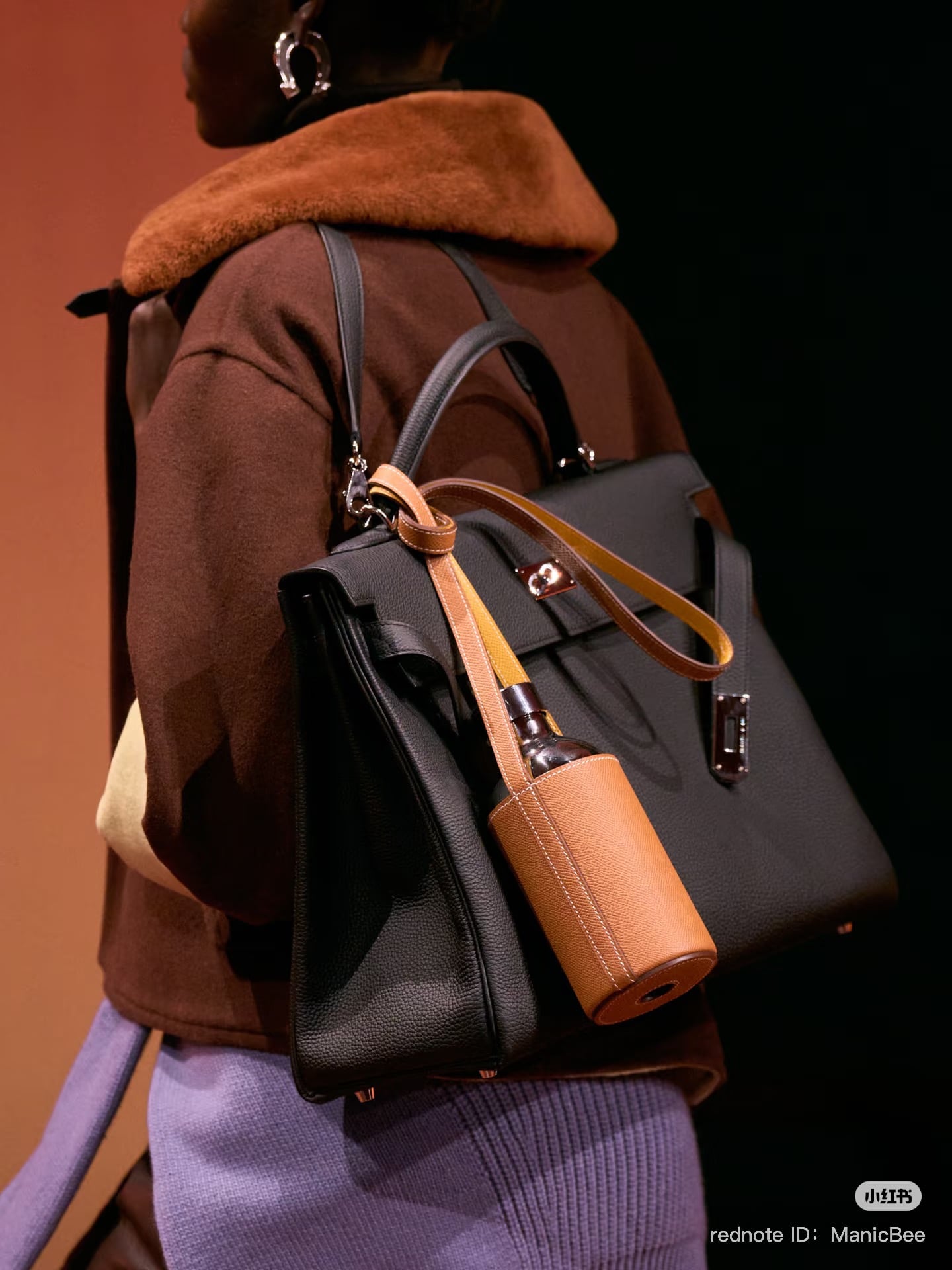 hermes fall 2025,hermès second chapter fall-winter 2025
