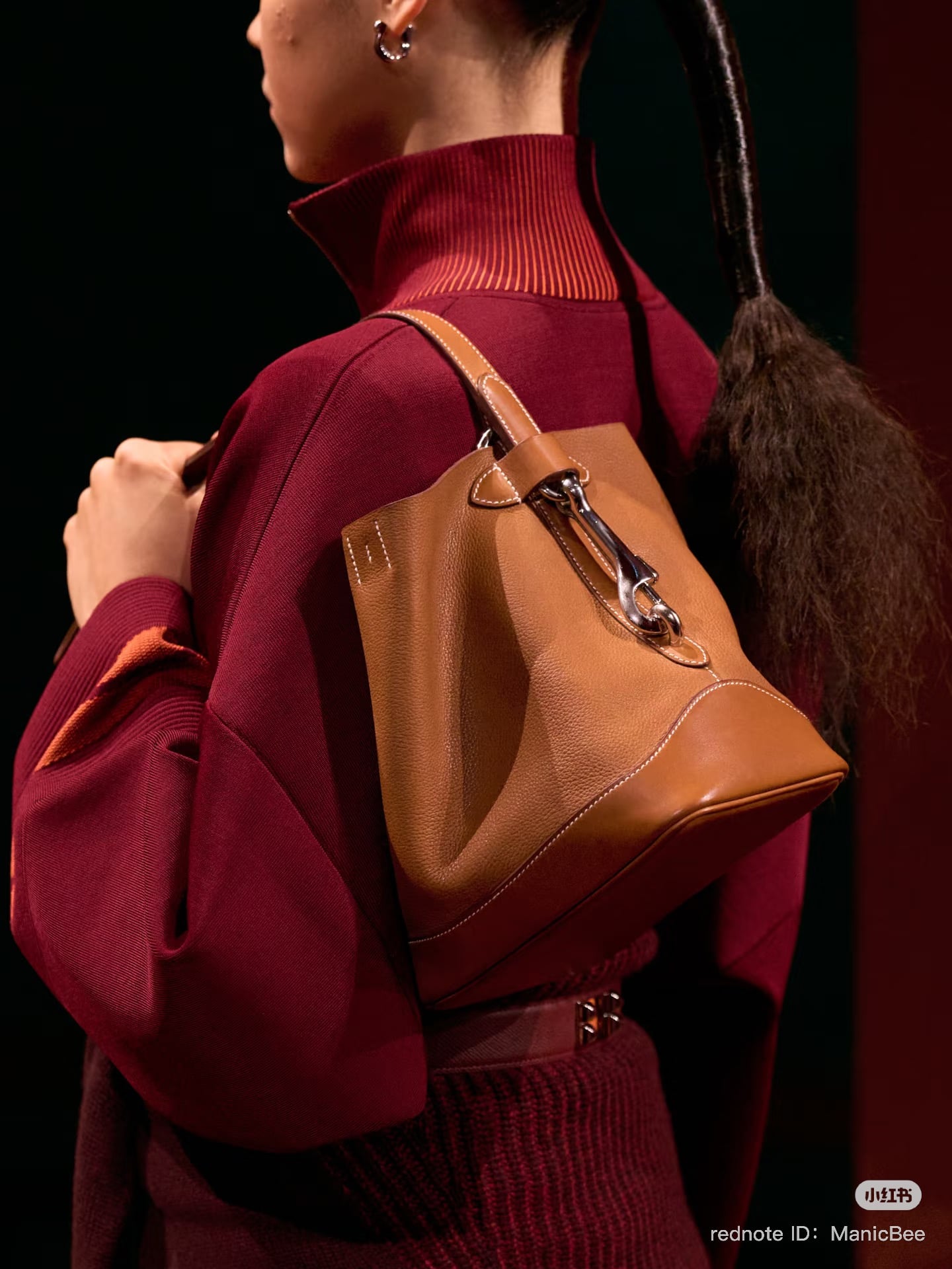 hermes fall 2025,hermès second chapter fall-winter 2025