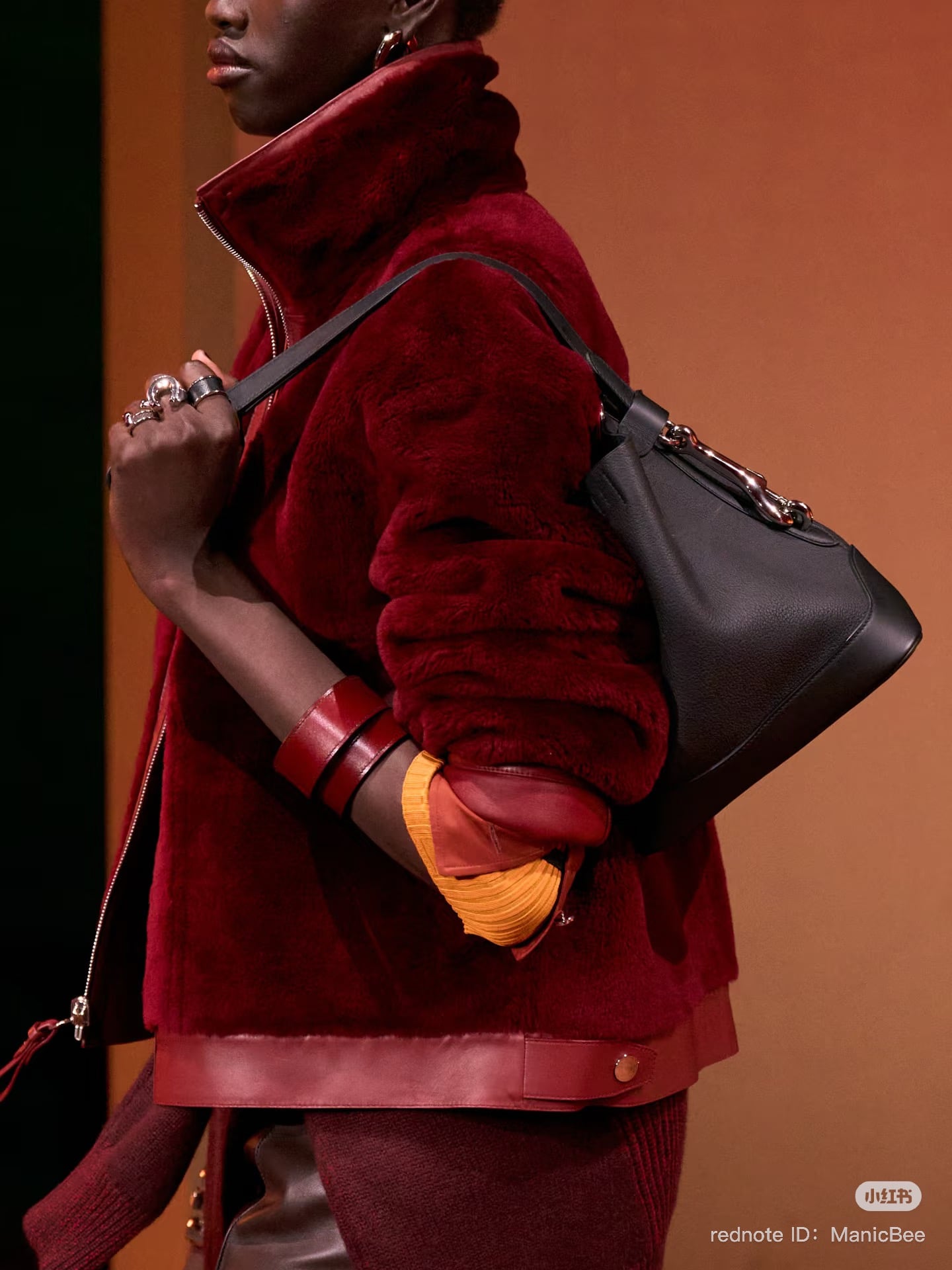 hermes fall 2025,hermès second chapter fall-winter 2025