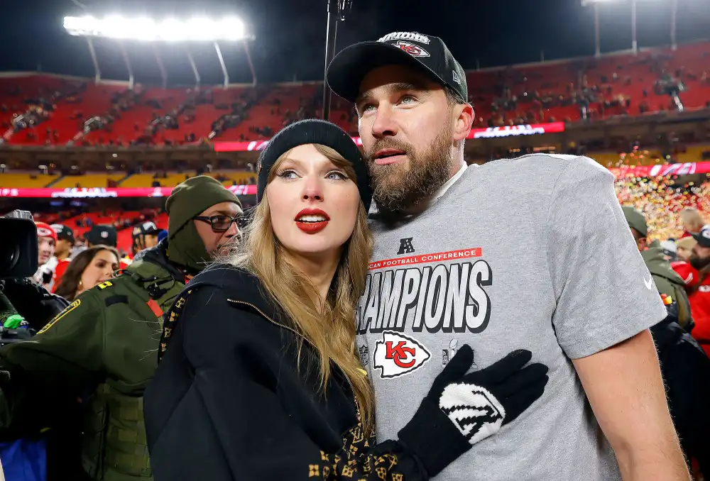 Ice Spice Shares Surprising Details About Taylor Swift and Travis Kelce