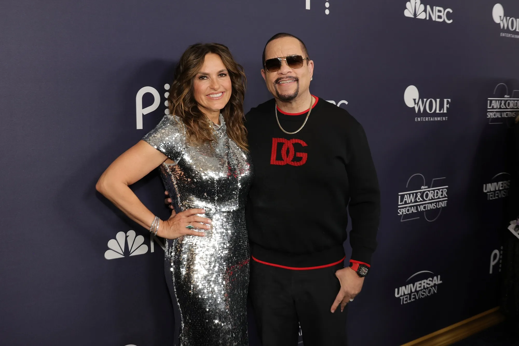 Ice-T Praises Mariska Hargitay Ahead of Jane Mansfield Doc