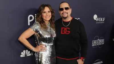 Ice-T Praises Mariska Hargitay Ahead of Jane Mansfield Doc
