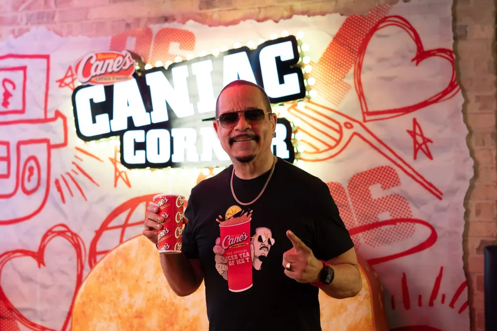 Ice-T Praises Mariska Hargitay Ahead of Jane Mansfield Doc Raising Canes