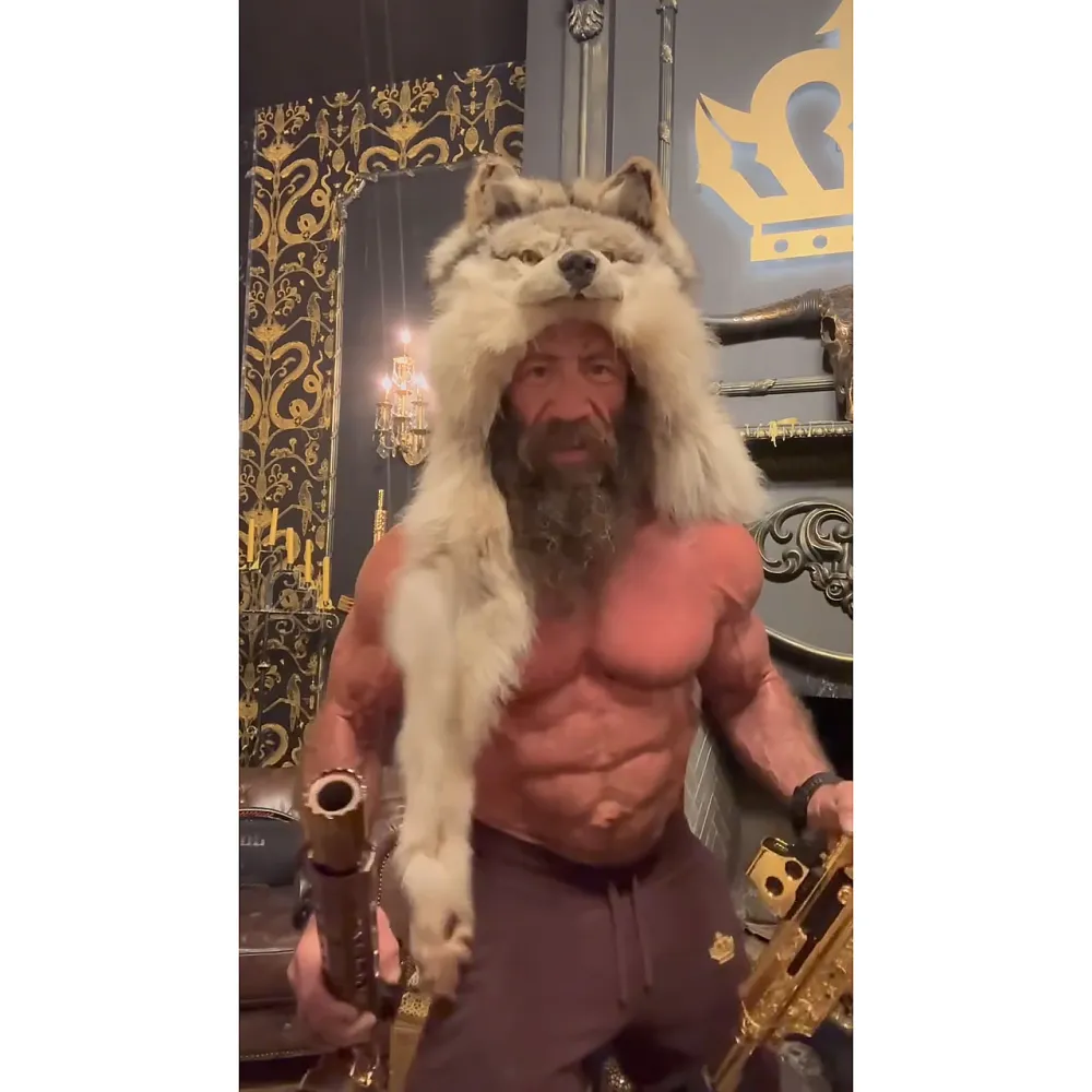 Influencer Liver King Arrested After Threatening Joe Rogan