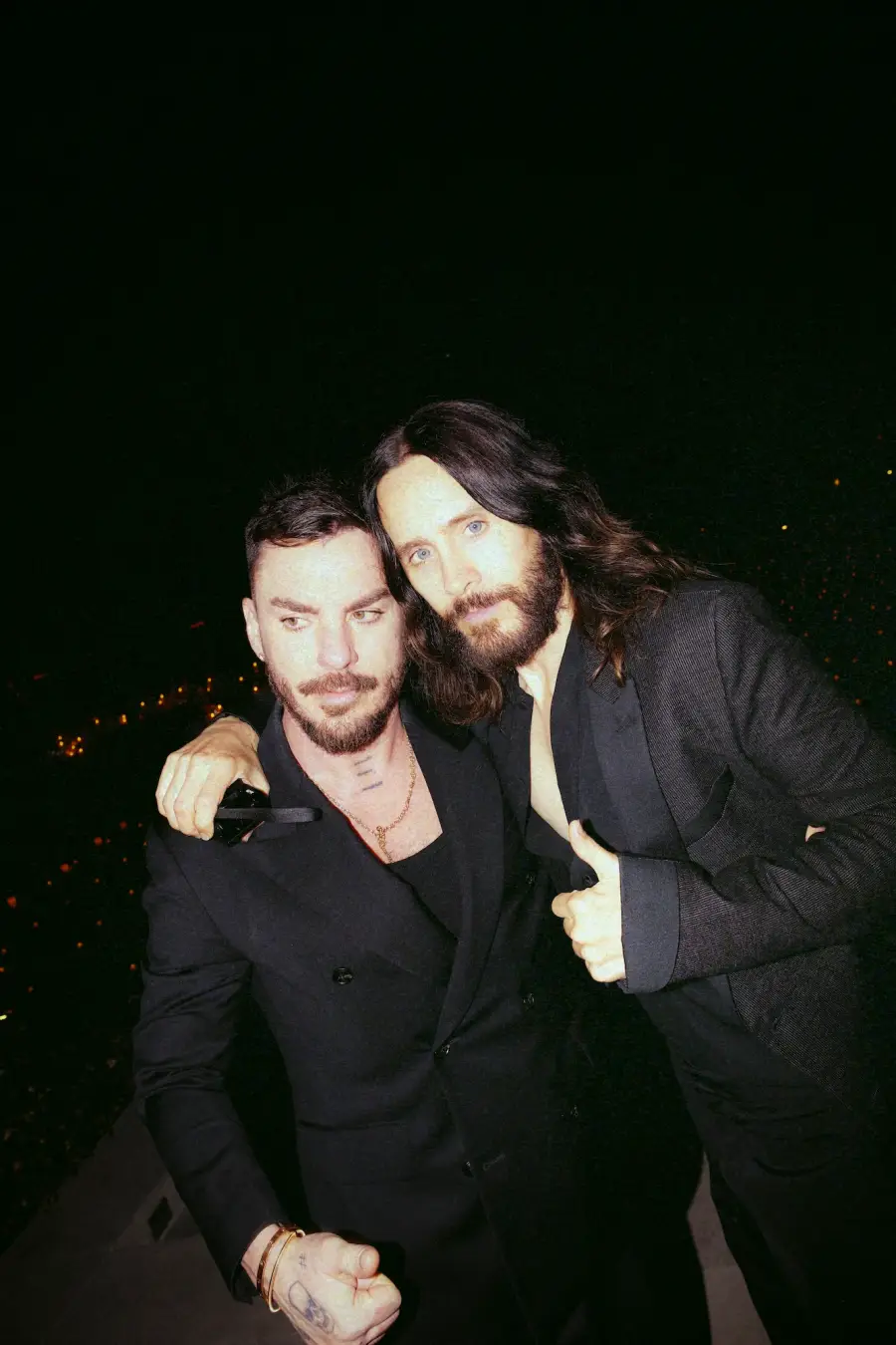 Inside Cara Santana and Shannon Leto Wedding 2