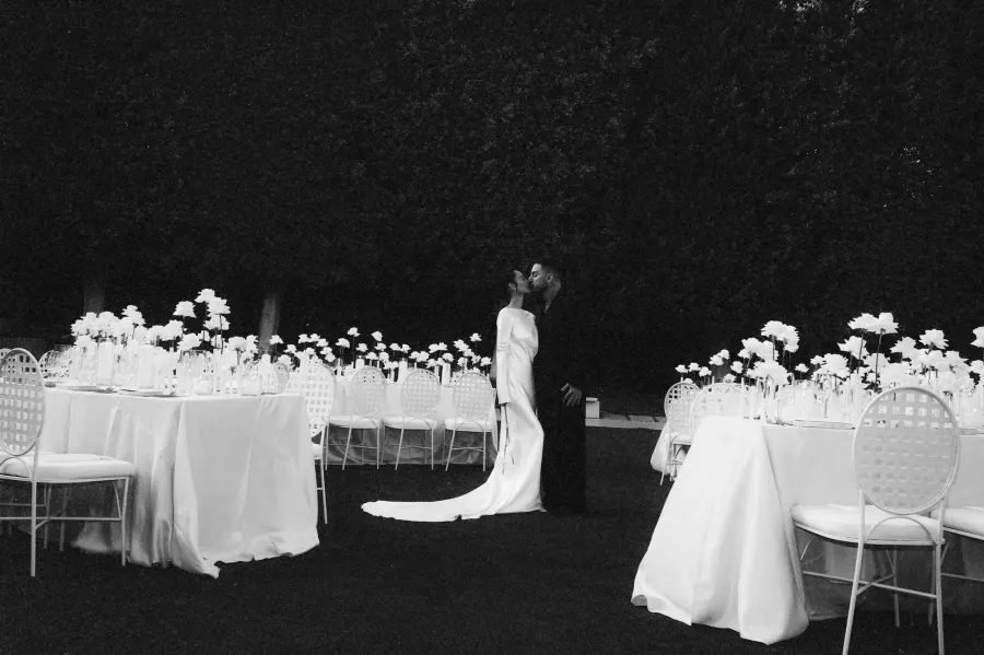 Inside Cara Santana and Shannon Leto Wedding 4
