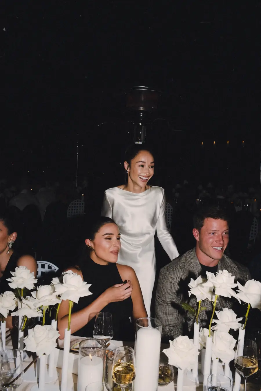 Inside Cara Santana and Shannon Leto Wedding 7