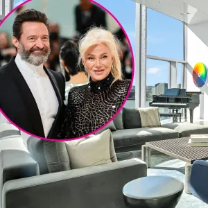 Inside Hugh Jackman and Deborra Lee Furness Former Shared NYC Apartment Amid Divorce 1486919485 MEGA885677_003