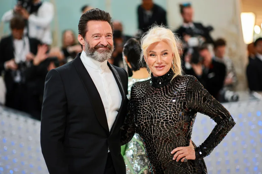Inside Hugh Jackman and Deborra Lee Furness Former Shared NYC Apartment Amid Divorce GettyImages 1486919485
