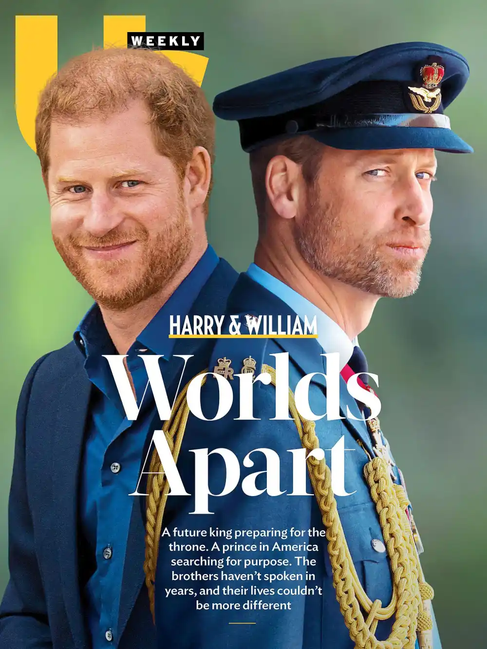 Inside Prince William and Prince Harry s Very Separate Lives They Are Worlds Apart 001