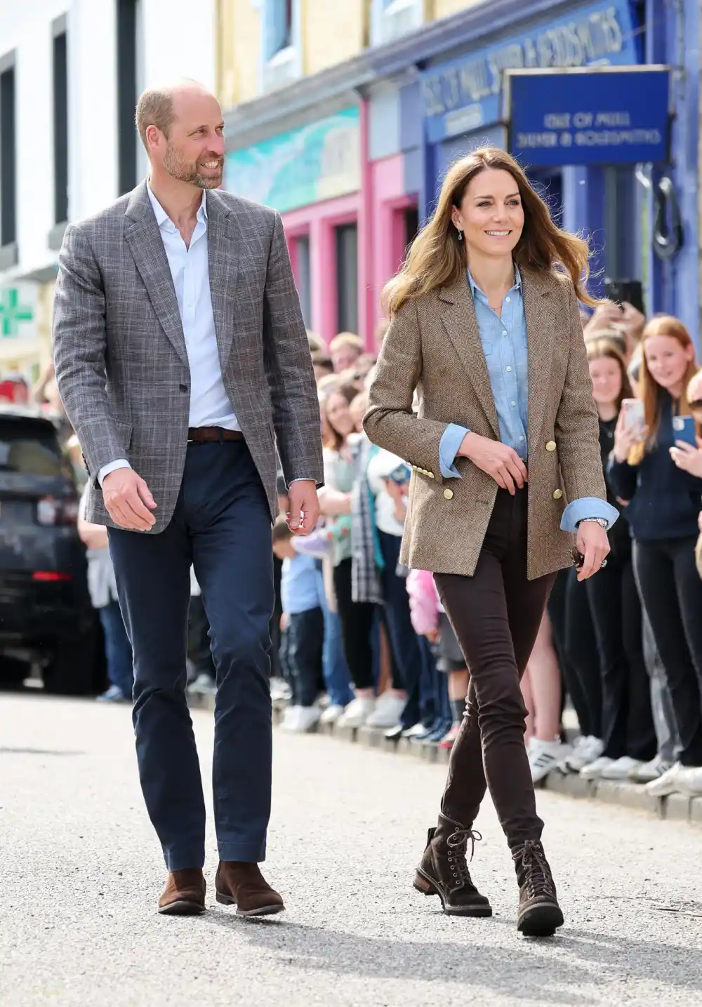 Inside Prince William and Prince Harry s Very Separate Lives They Are Worlds Apart GettyImages 2212562530