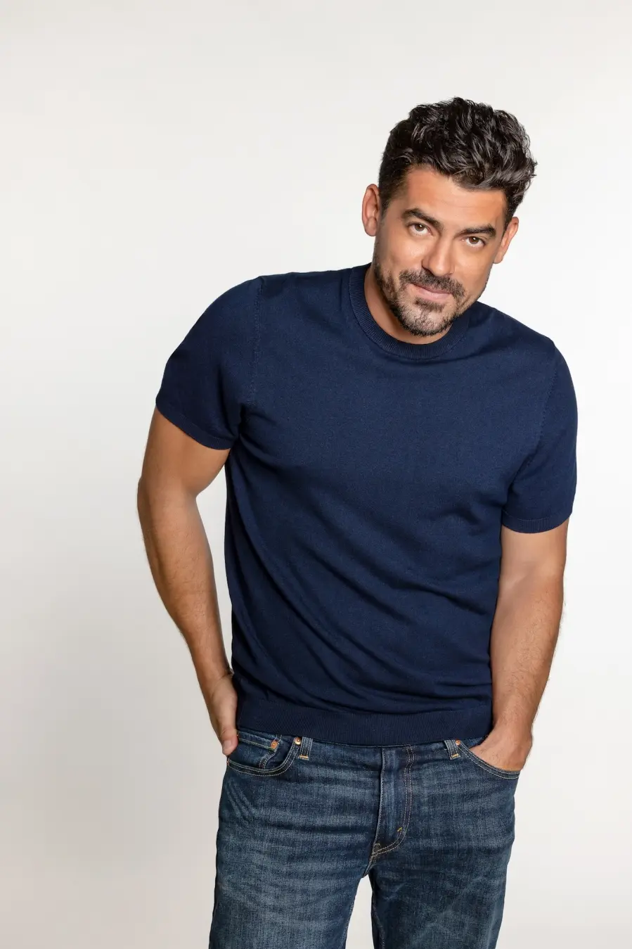 Iván Arana en Dinastía Casillas