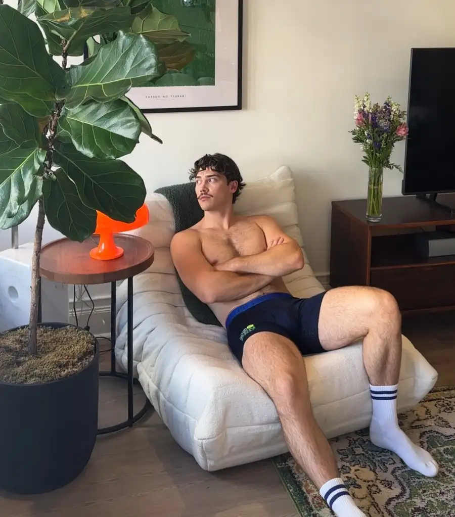 Jack Innanen Guys We Googled Shirtless Pic