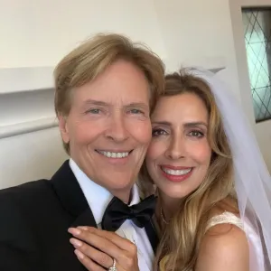 Jack Wagner Marries Girlfriend Michelle Wolf