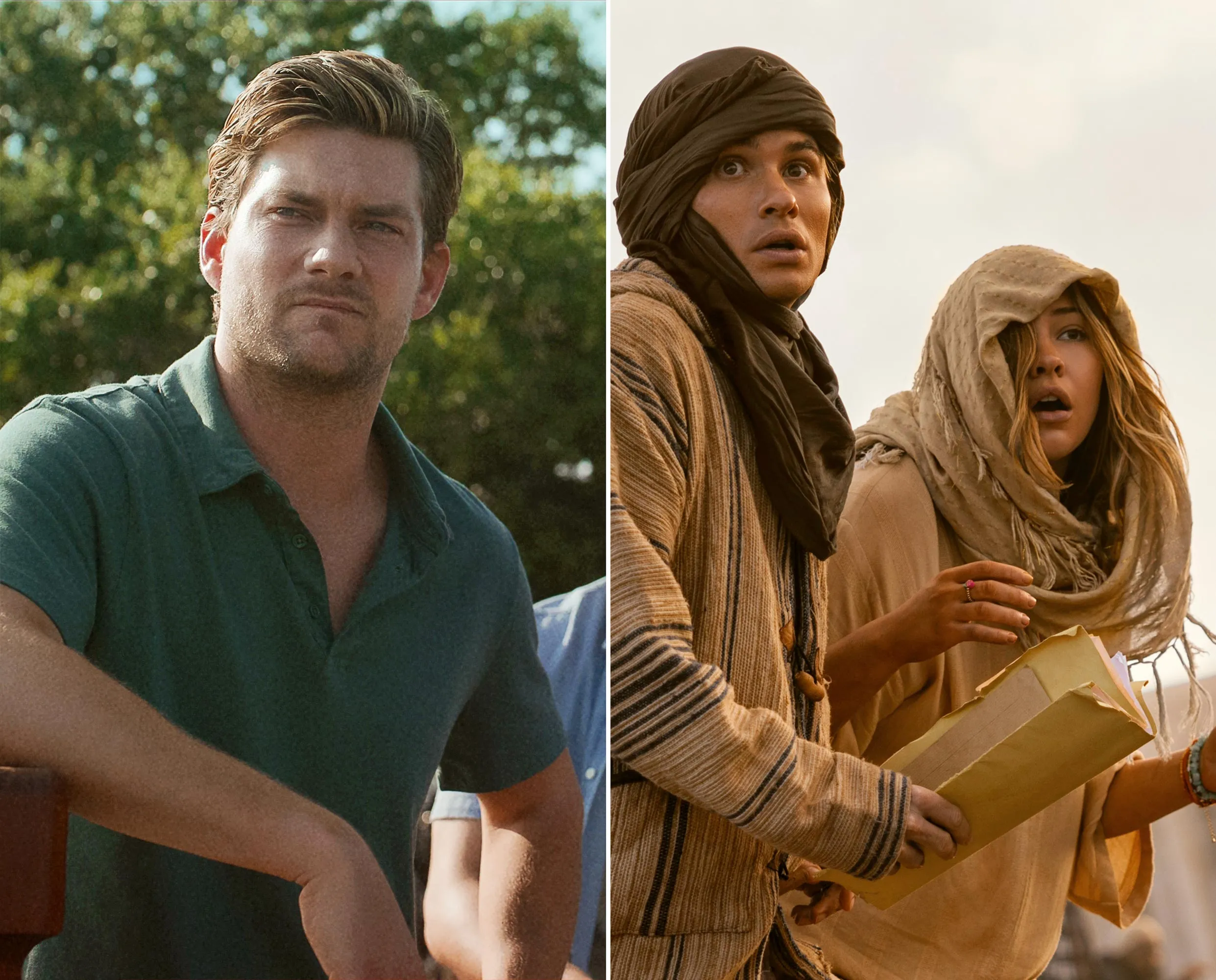 Jake Weary Weighs In on Kevin Williamson s The Waterfront Being Called Outer Banks for Boomers 006