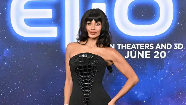 Jameela Jamil Shares Whether She's Close to Meghan Markle