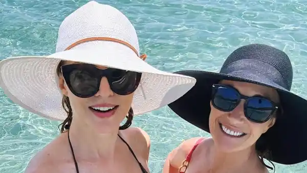 Jane Seymour, 74, and Heather Graham, 55, Turn Up the Heat in Sizzling Swimwear