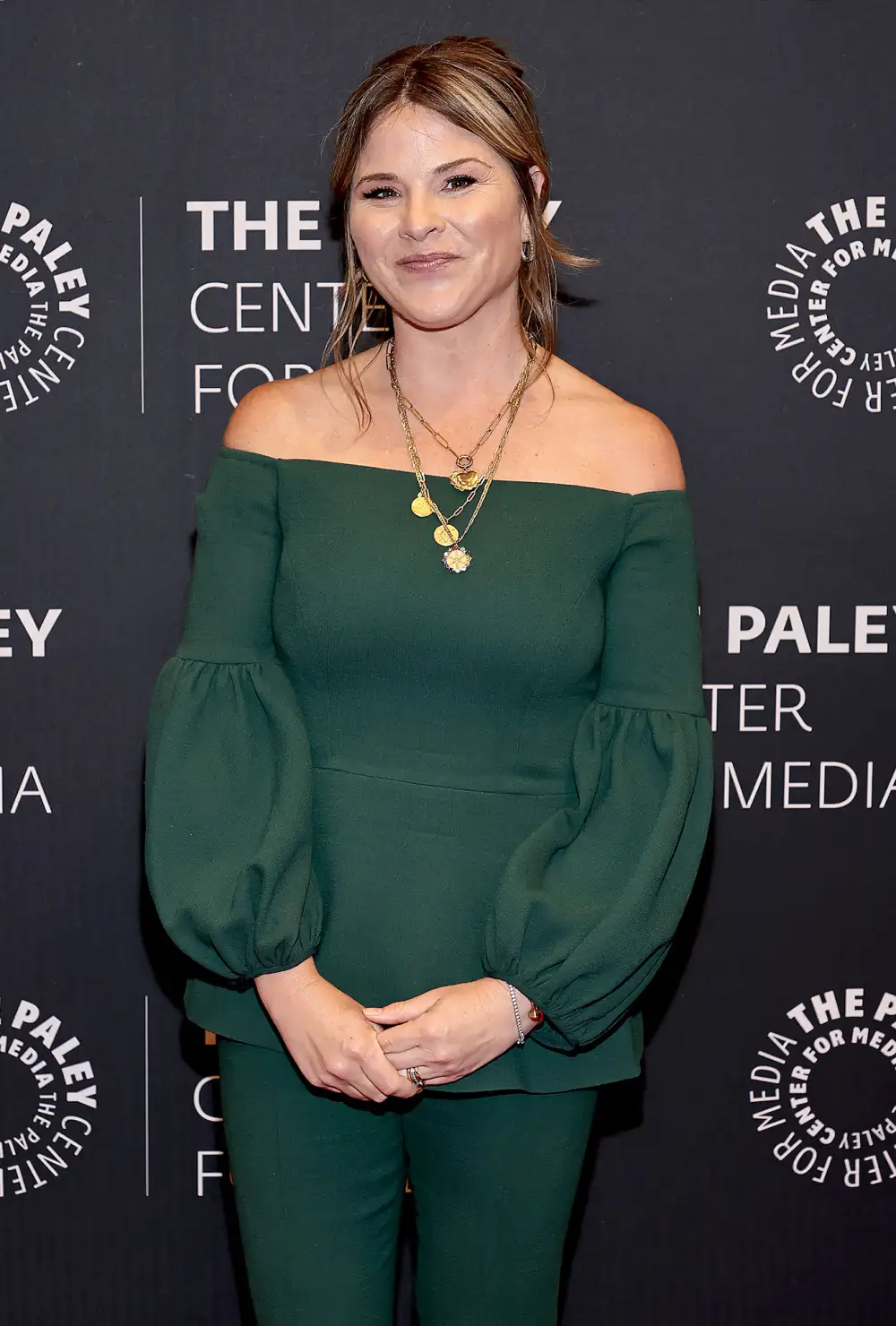 Jenna Bush Hager Stars Who Say Their Houses are Haunted