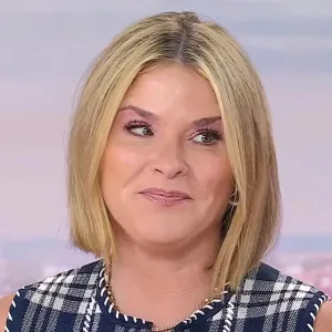 Jenna Bush Hager s Kids Give Their Brutally Honest Reaction to Her Bob Haircut in Hilarious Clip jenna bush hager kids