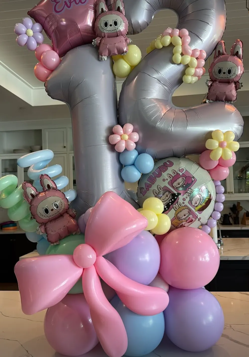 Jenna Dewan Goes All Out For Daughter Everly's 12th Birthday