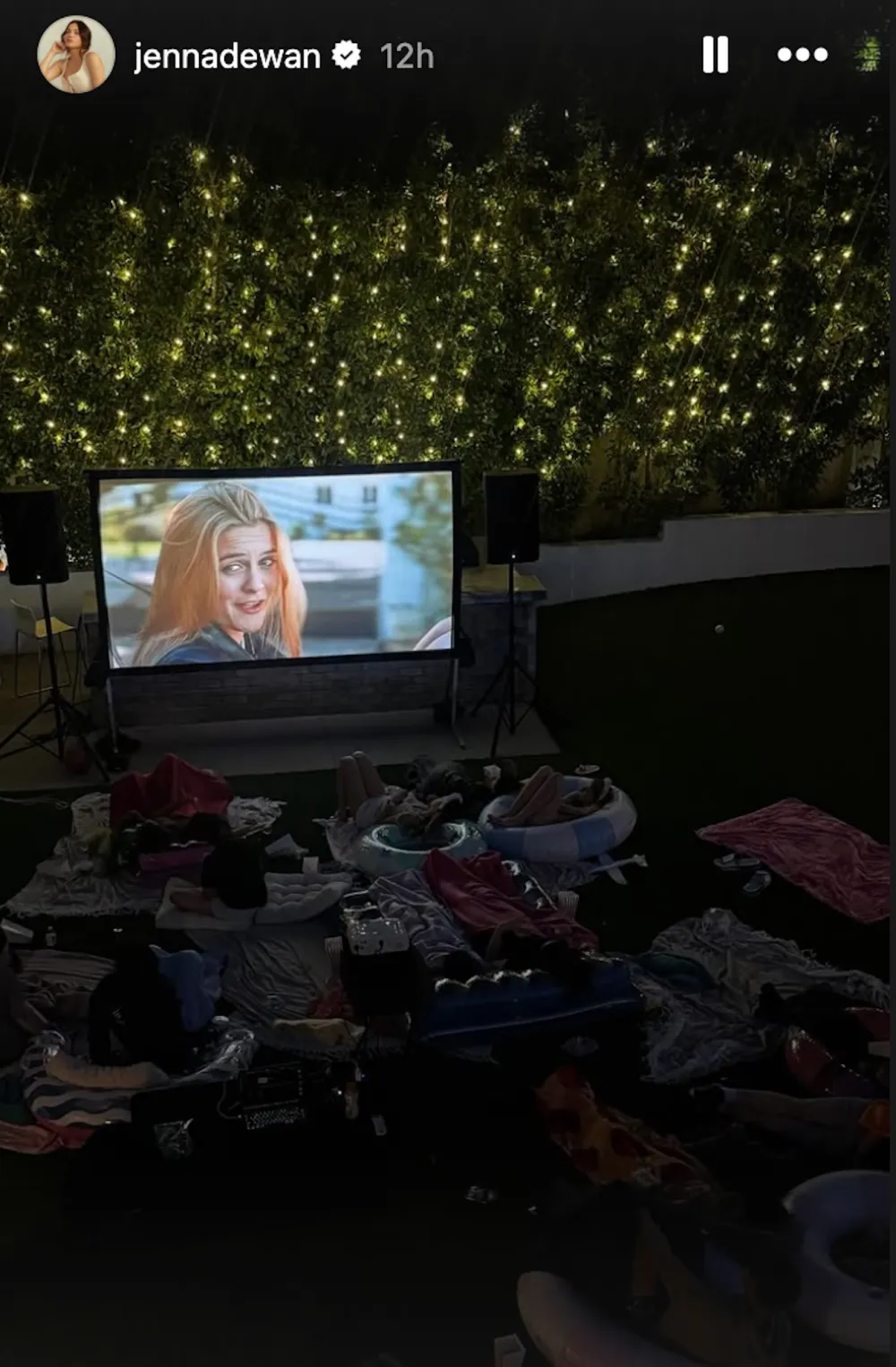 Jenna Dewan Goes All Out for Daughter Everly's Birthday Party 4