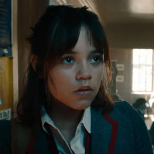 Jenna Ortega in Beetlejuice Beetlejuice