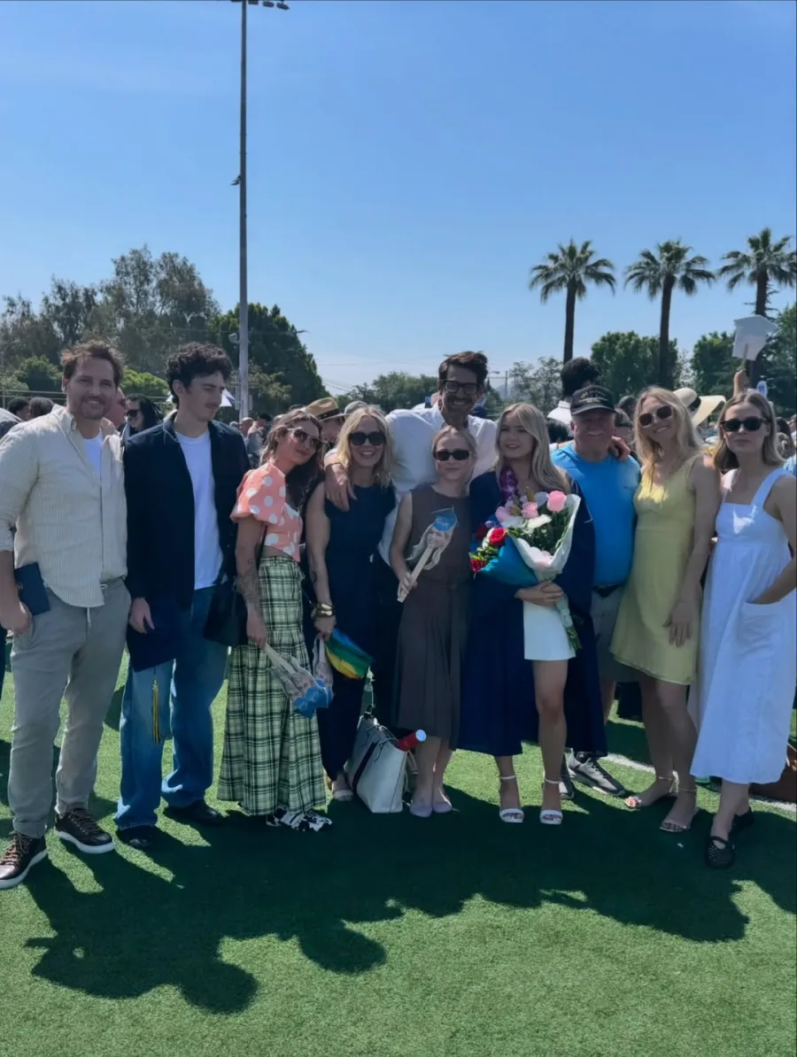 Jennie Garth Instagram Celeb Kids Who Graduated 2025.jpg