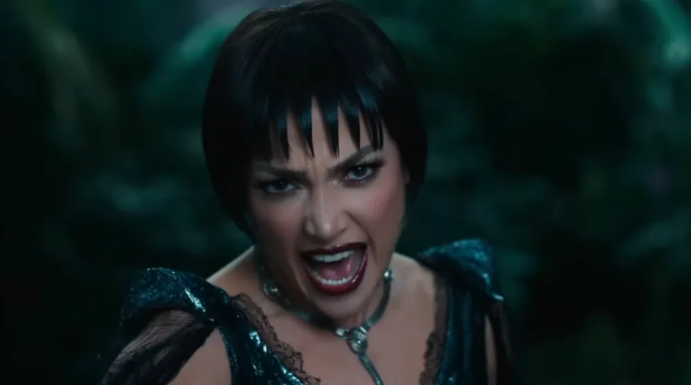 Jennifer Lopez Channels Her Inner Broadway Performer in 1st Trailer for 'Kiss of the Spider Woman'