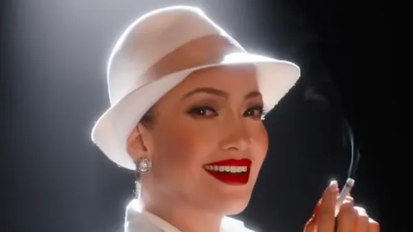 Jennifer Lopez Channels Her Inner Broadway Performer in 1st Trailer for 'Kiss of the Spider Woman'