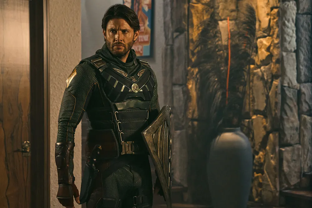 Jensen Ackles Confirms Supernatural Reunion in The Boys Final Season 2