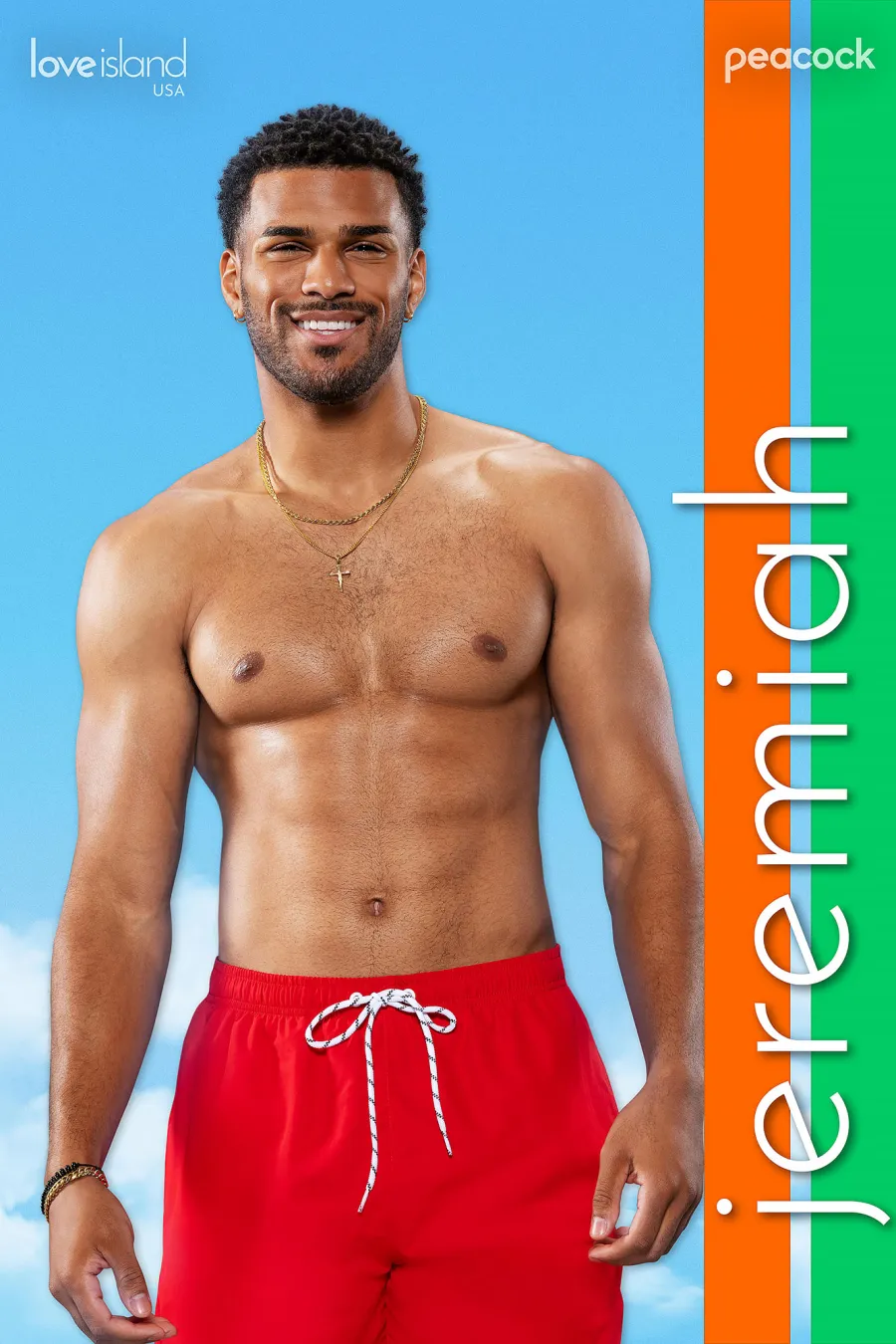 Jeremiah Love Island USA Season 7