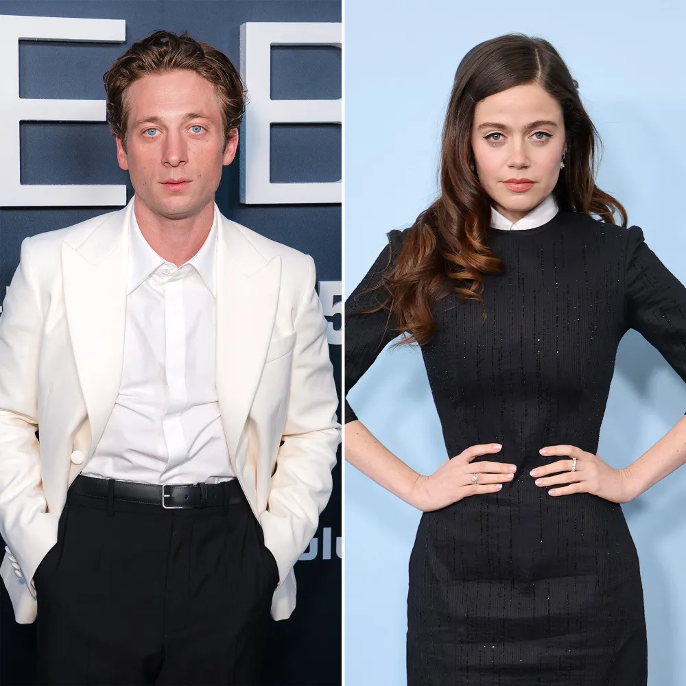Jeremy Allen White and Molly Gordon Relationship Timeline