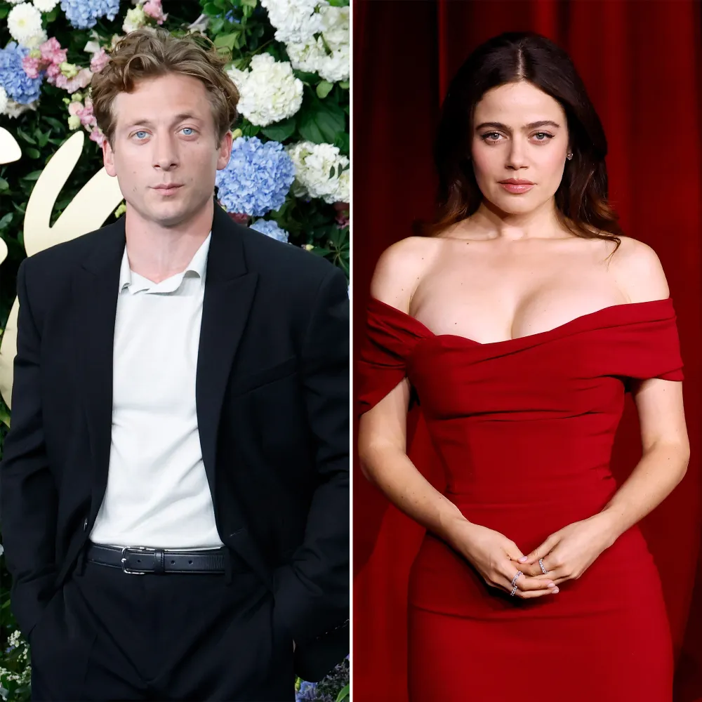 Jeremy Allen White and Molly Gordon Relationship Timeline