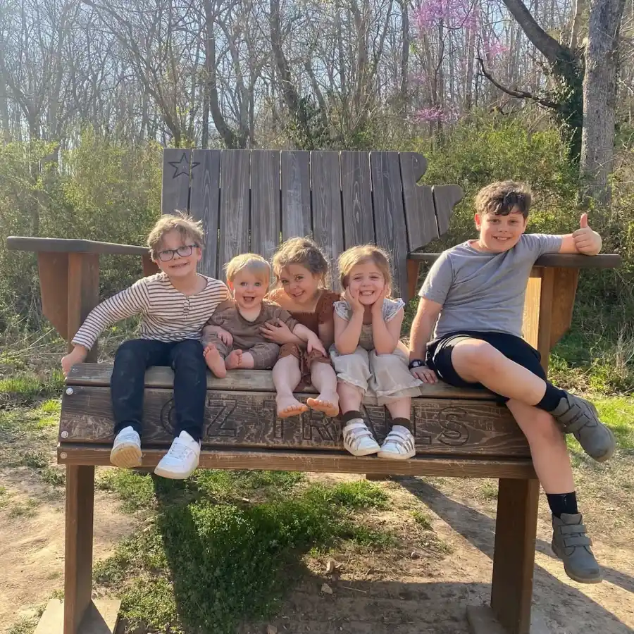 Jessa Duggar and Husband Ben Seewald's Family Album With 5 Kids: Photos