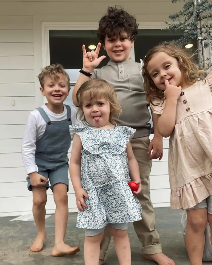 Jessa Duggar and Husband Ben Seewald's Family Album With 5 Kids: Photos