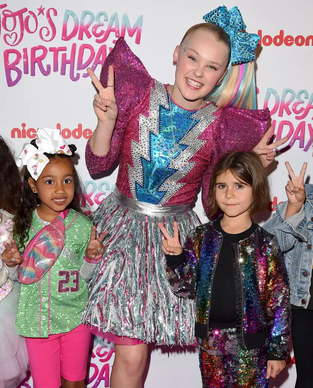 JoJo Siwa Recalls Babysitting North West for Kim Kardashian 2