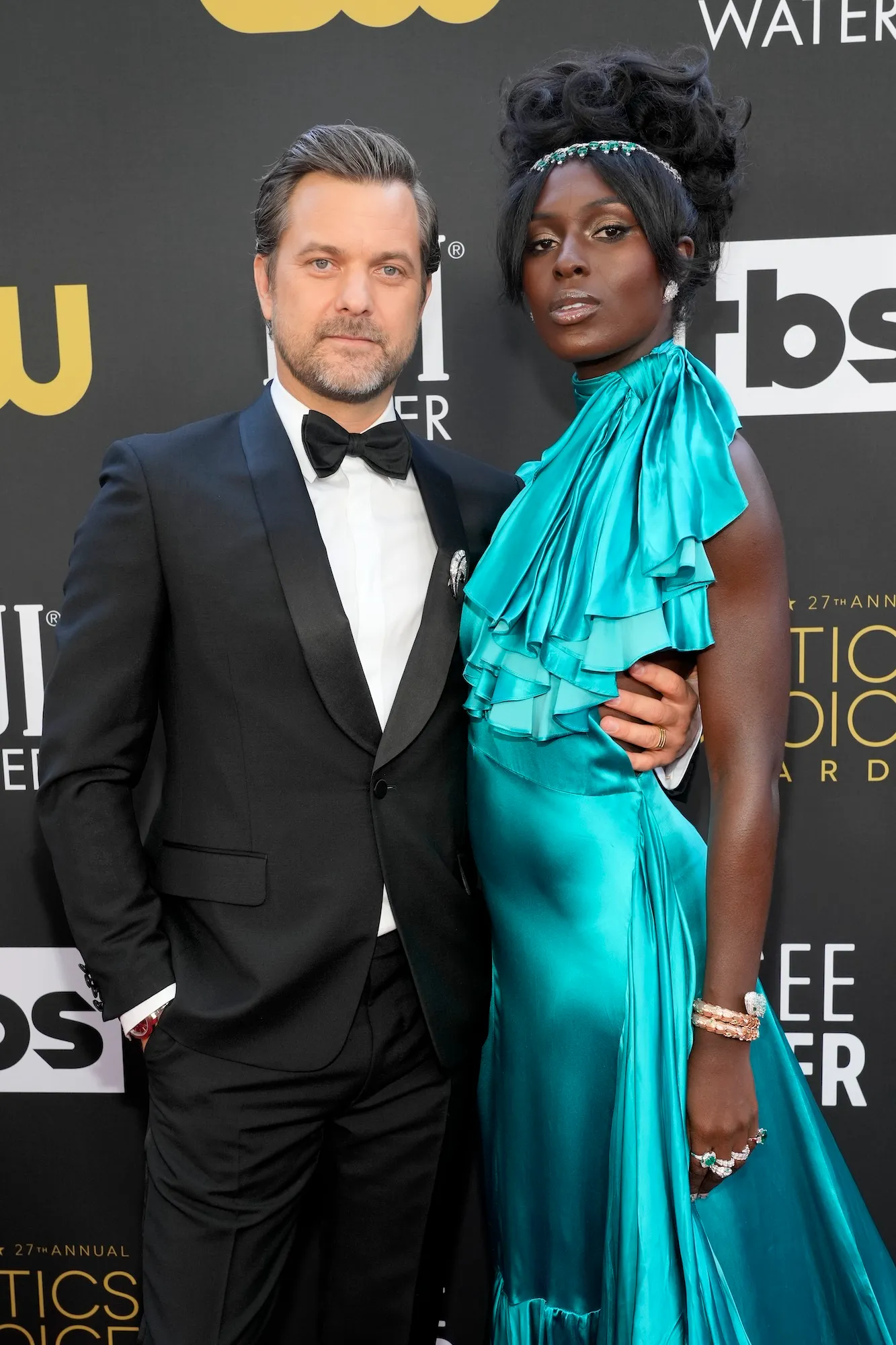 Jodie Turner-Smith's Cryptic Post Amid Joshua Jackson Drama: 'Stay Safe'