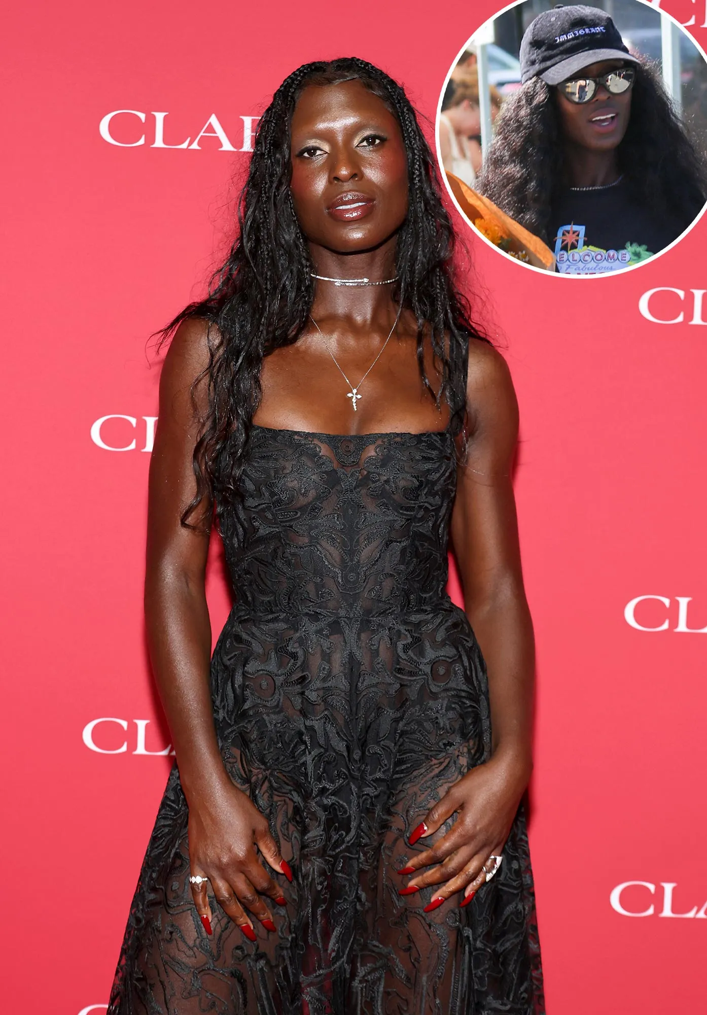 Jodie Turner Smith Seen Out at Market Amid Legal Drama With Joshua Jackson