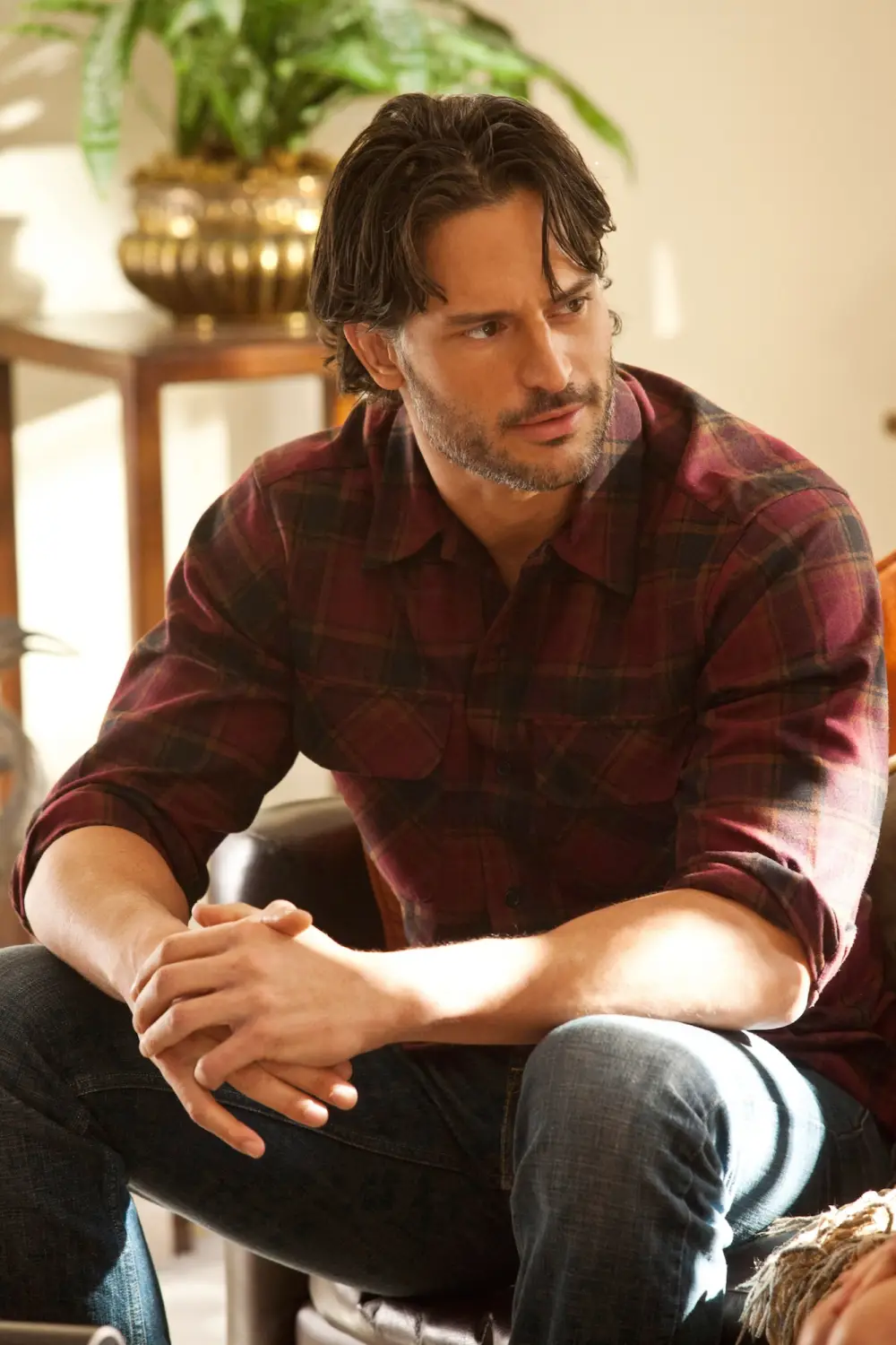 Joe Manganiello Debuted on True Blood 15 Years Ago