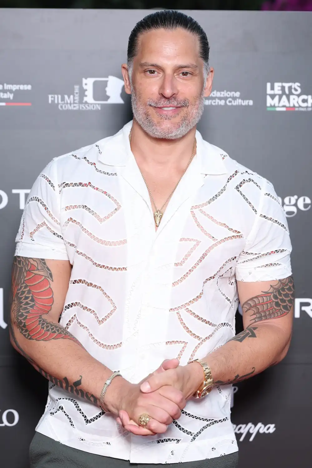 Joe Manganiello Debuted on True Blood 15 Years Ago