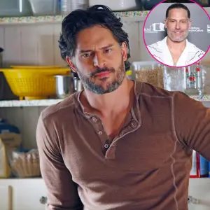Joe Manganiello Debuted on True Blood 15 Years Ago