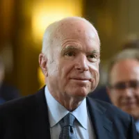 John McCain Bio Pic