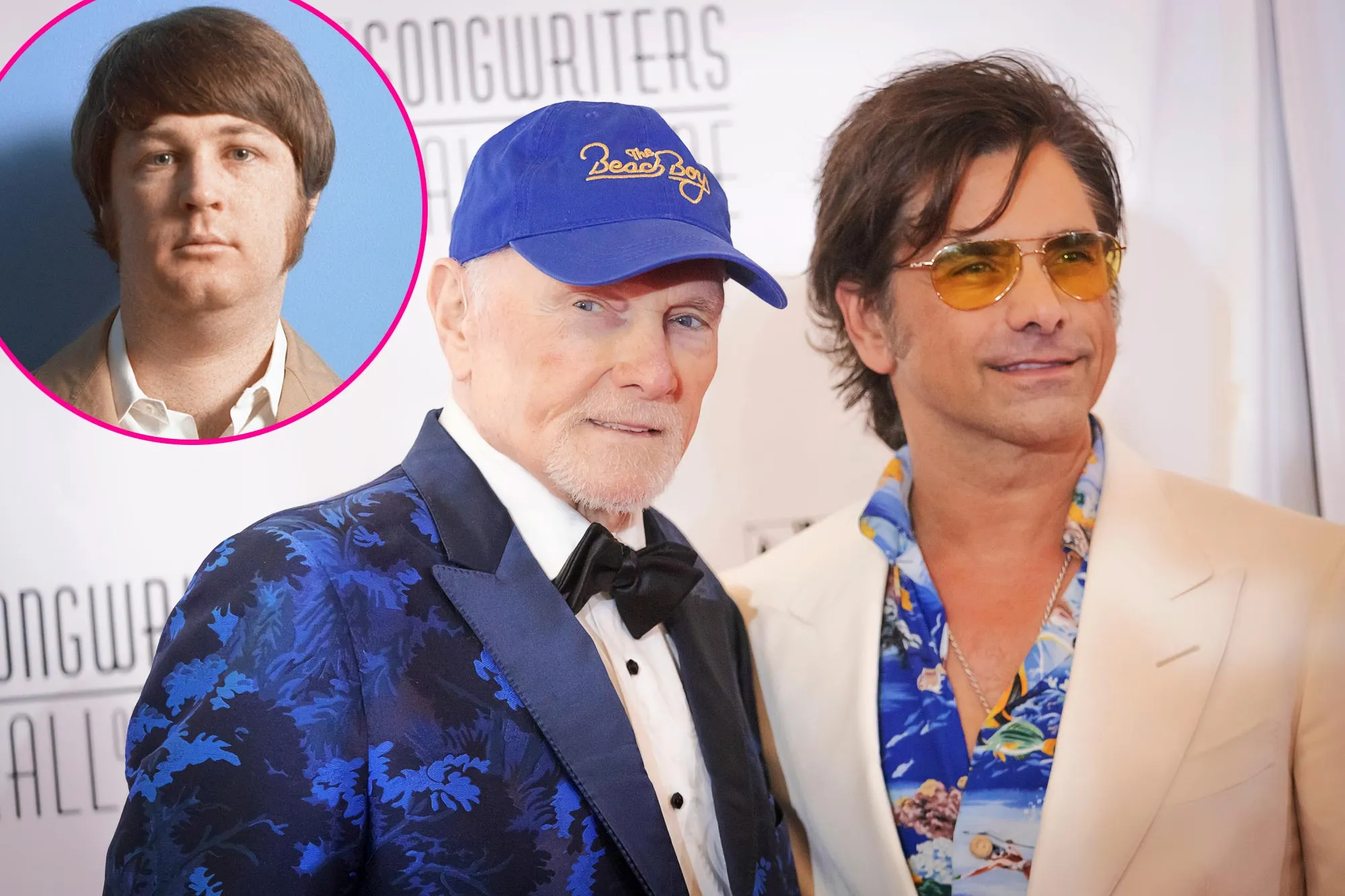 John Stamos Reveals How He and Mike Love Learned of Brian Wilson s Death It Was Tough 74286367 2219885619