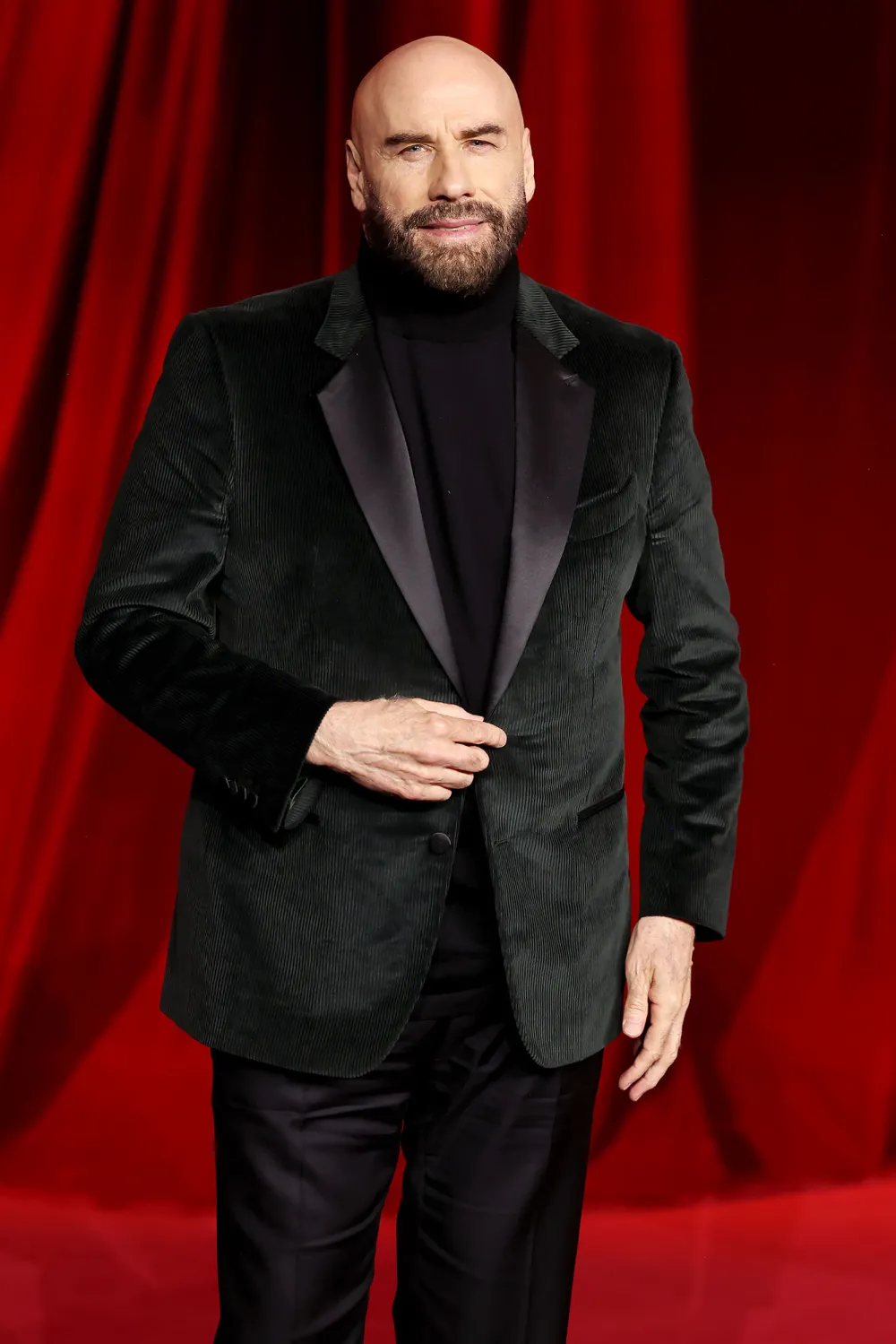 John Travolta Leah Remini on Scientology Most Famous Members