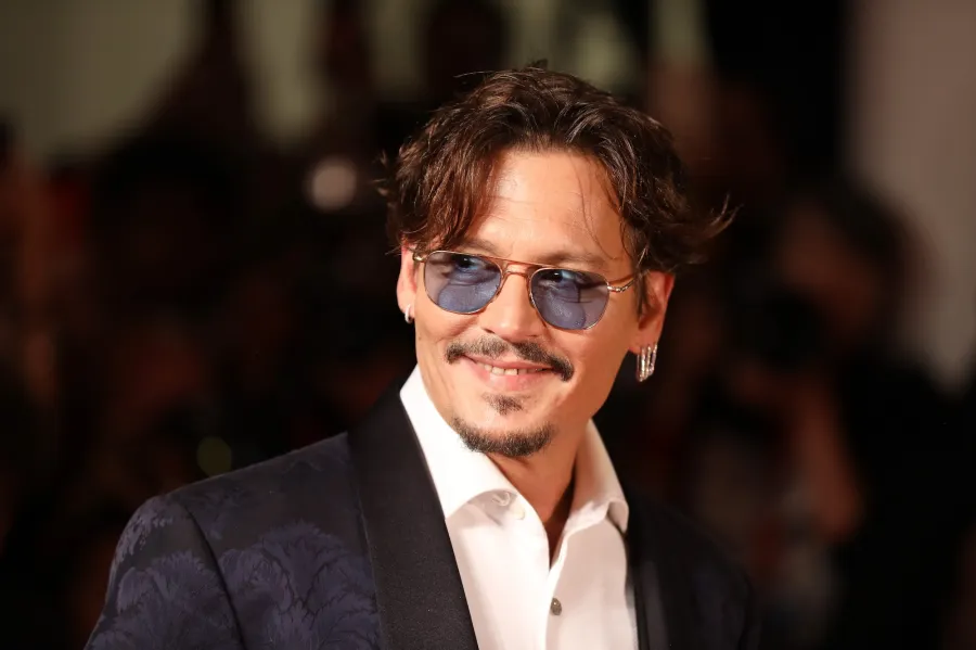Johnny Depp Dating History Feature